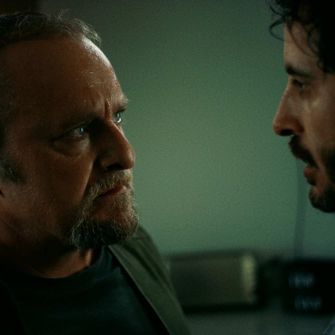 Entrevista a Javier Pereira y Juan Albarracín por 'El instinto': "Me dejé la vida"