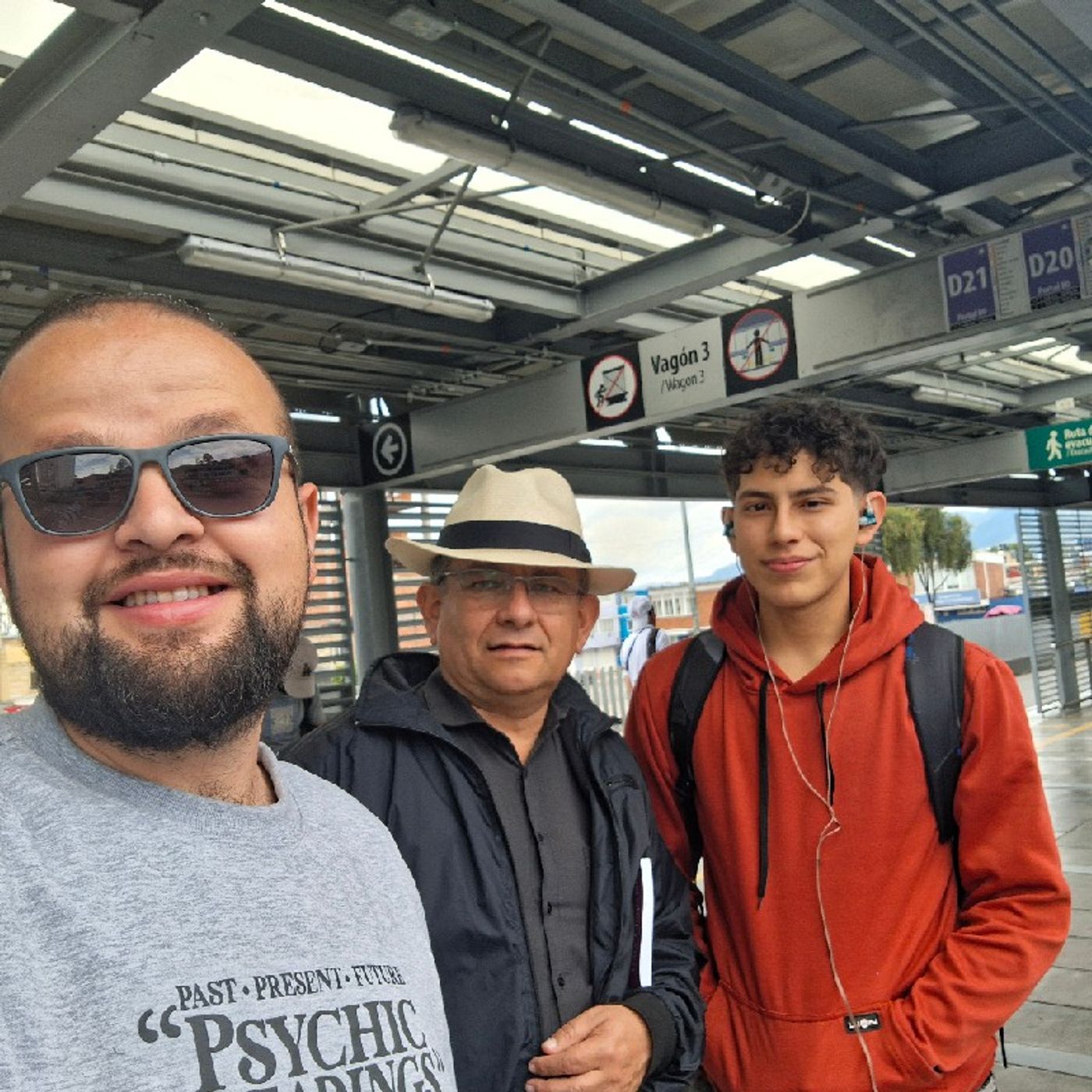 Sombrero y Café Podcast