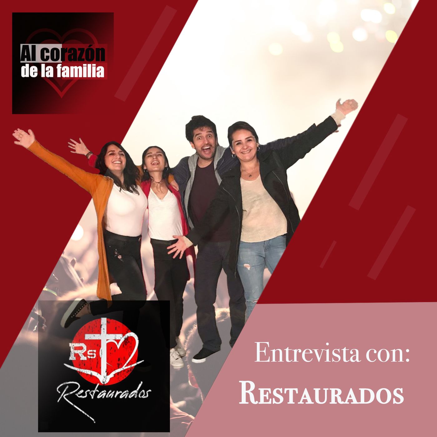 Al corazón de la Familia