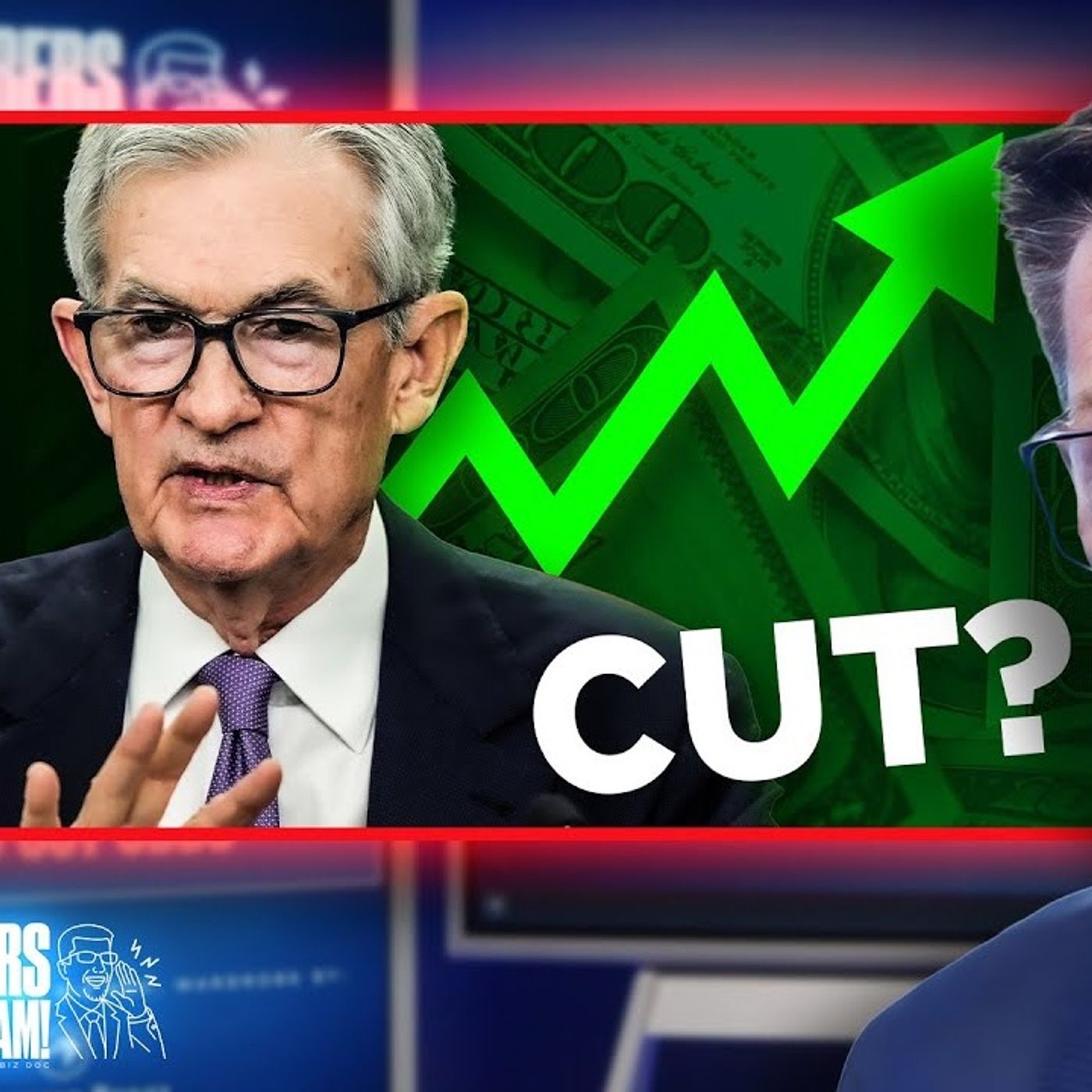 Fed Odds Jump to 89 Percent: Rate Cut Christmas?