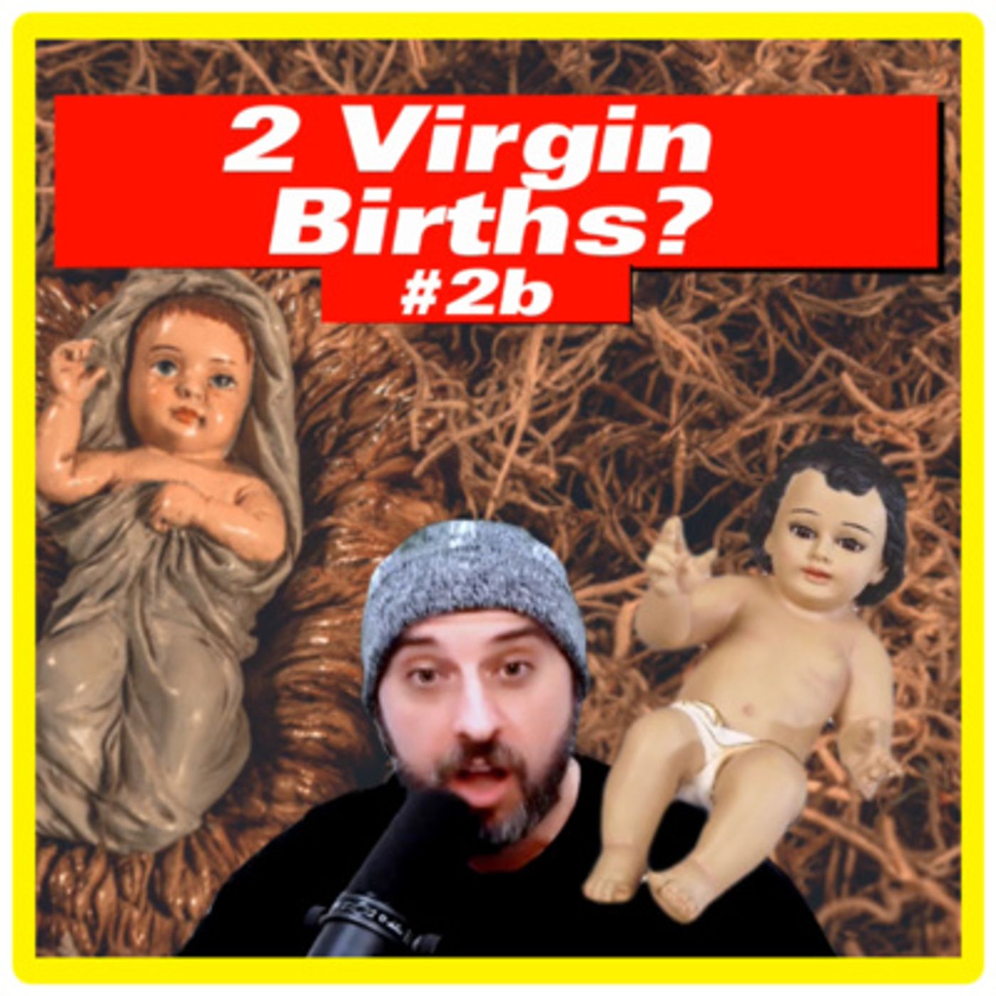 Clip 17 - Does The Bible Prophecy 2 Virgin Births? episode artwork