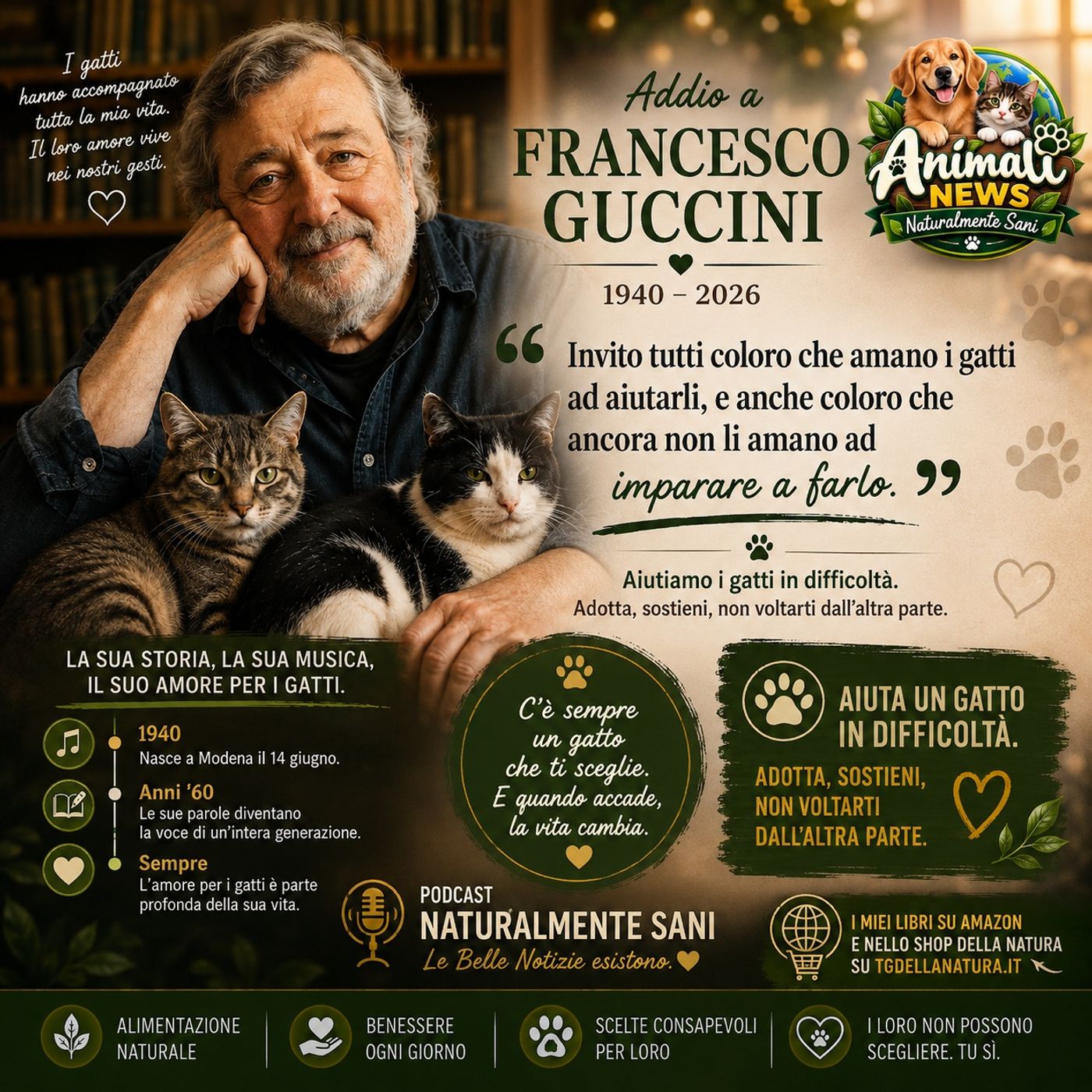 In onore di Francesco Guccini episode artwork