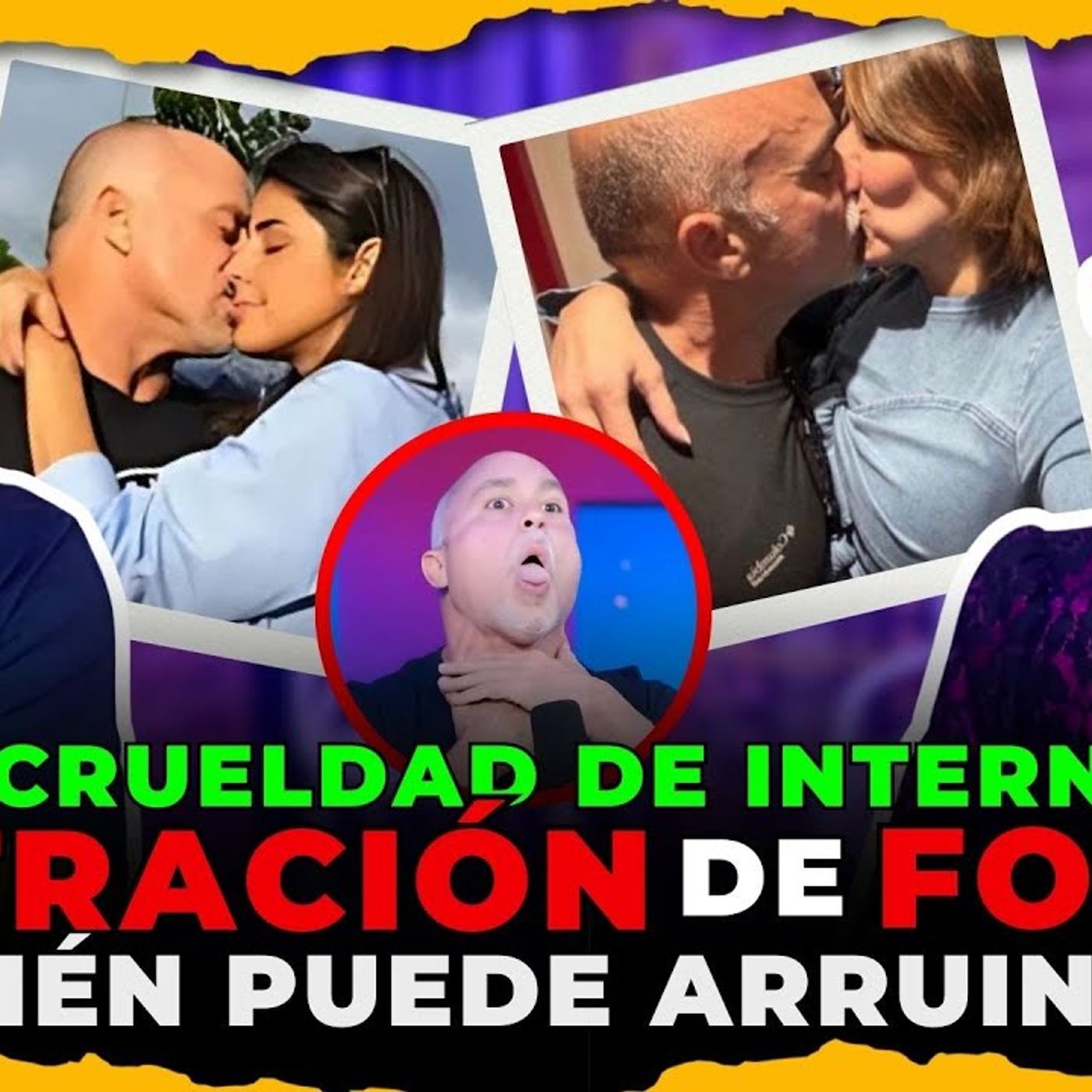 REDES SIN PIEDAD ¡ASÍ DESTROZAN A LAURA BONNELLY, JUAN CARLOS SIMÓ Y MAROLA GUERRERO! episode artwork