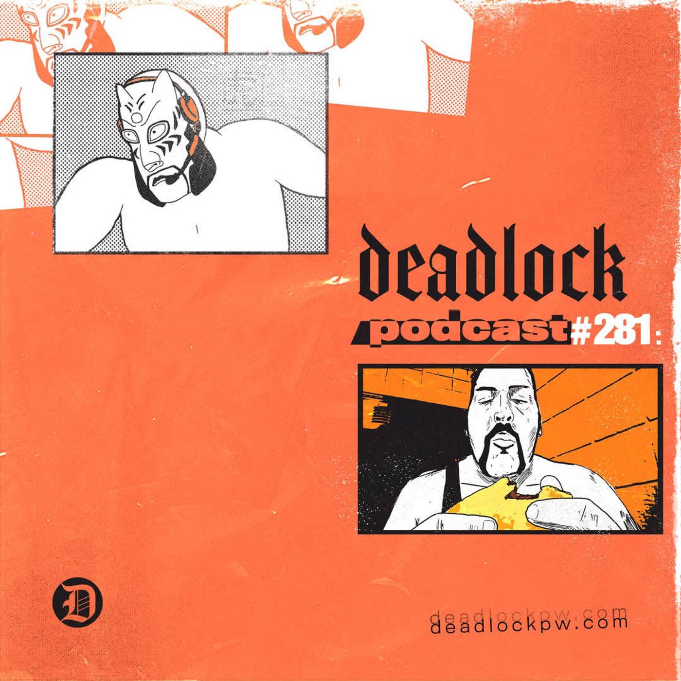 DEADLOCK: A Pro Wrestling Podcast