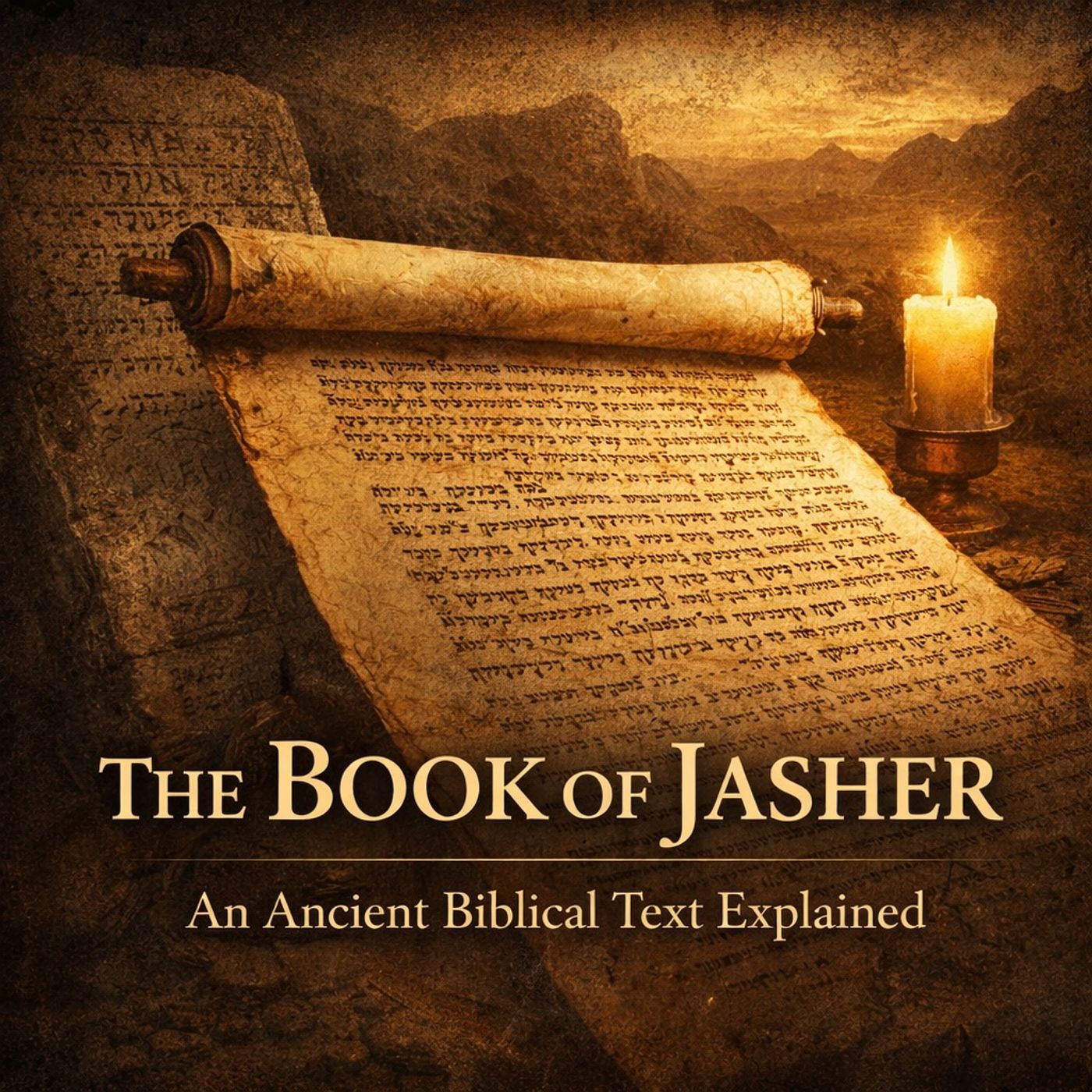 The Book of Jasher: An Ancient Biblical Text Explained Part 1