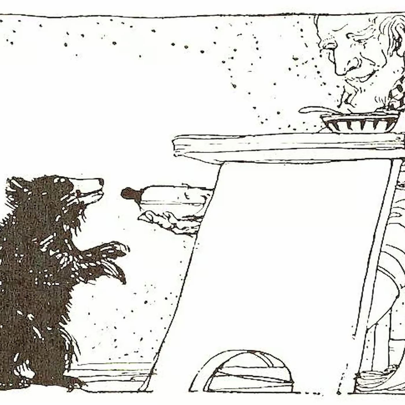 The Hunter’s Friend, Johnnie Bear | Moral Stories episode artwork