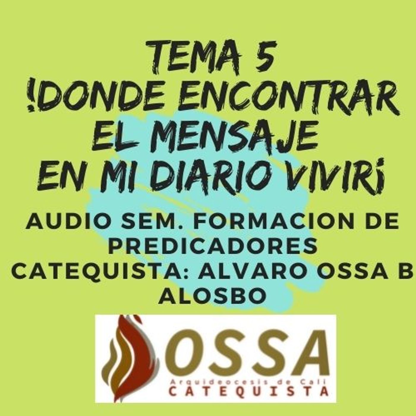 Formación de Predicadores.