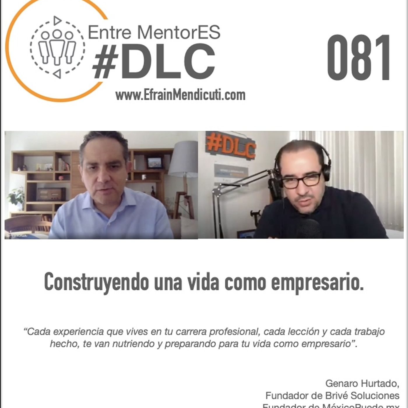 Entre MentorES #DLC