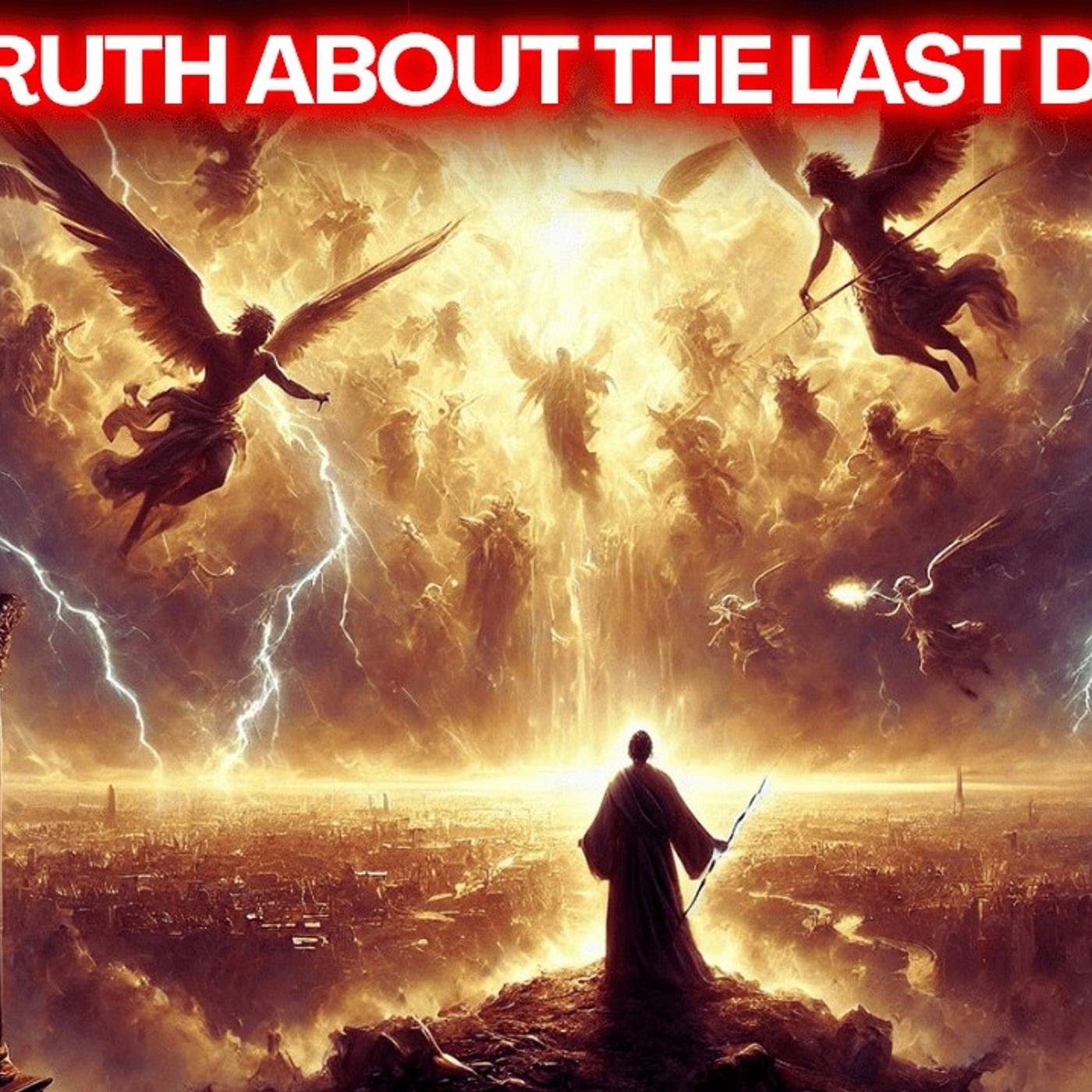 The End Times Secrets No One Preaches!