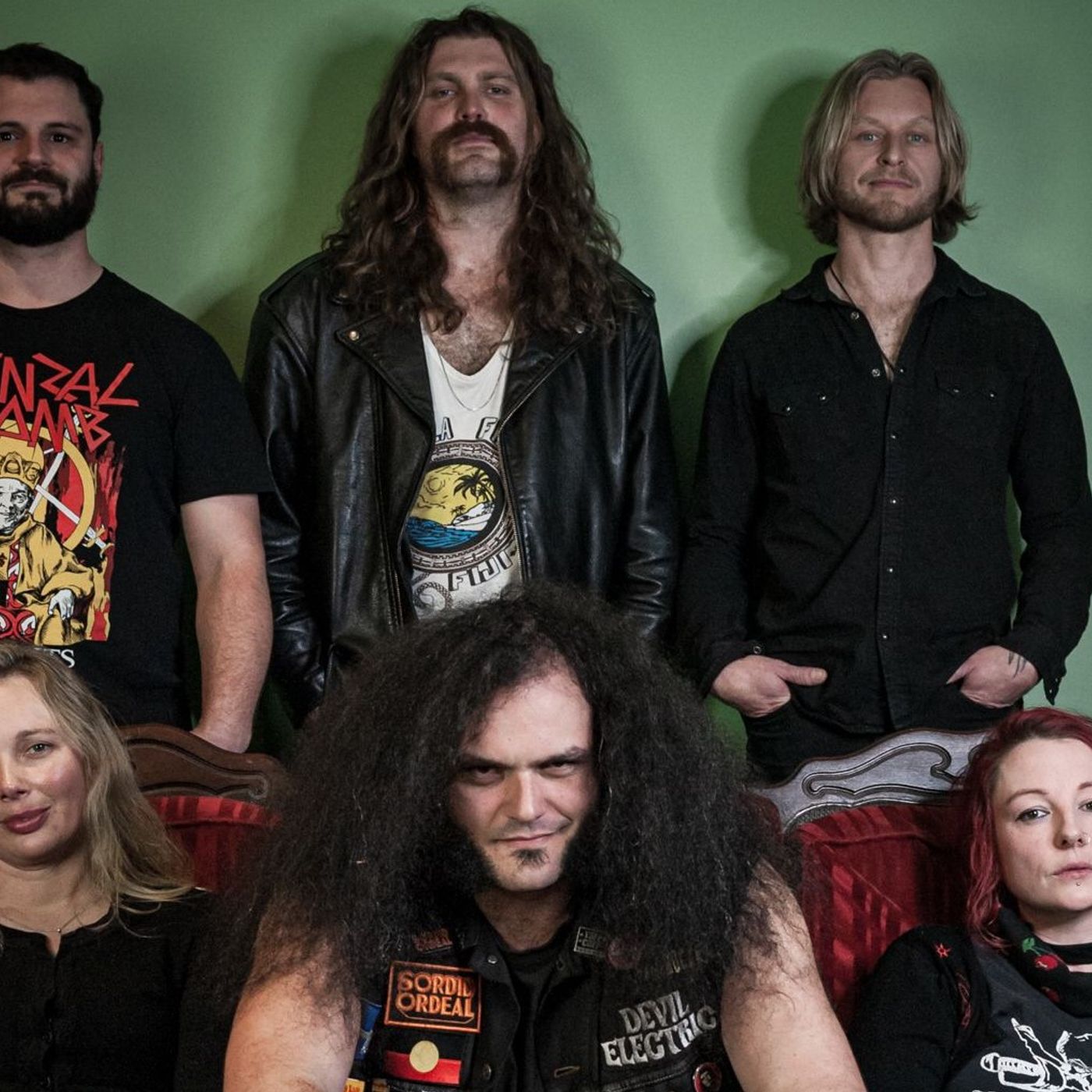 Finding Purpose With LAURENCE HEWSON From SORDID ORDEAL