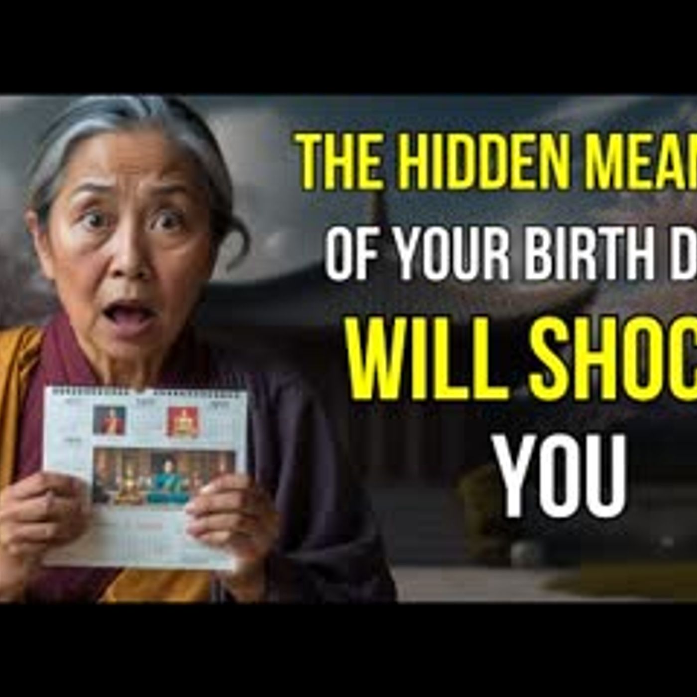 Your Birth Date REVEALS Who You Were in YOUR PAST LIVES – SHOCKING REVELATIONS