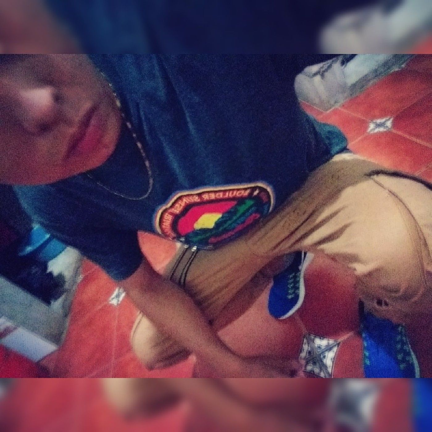 Ezequiel Ramirz's show