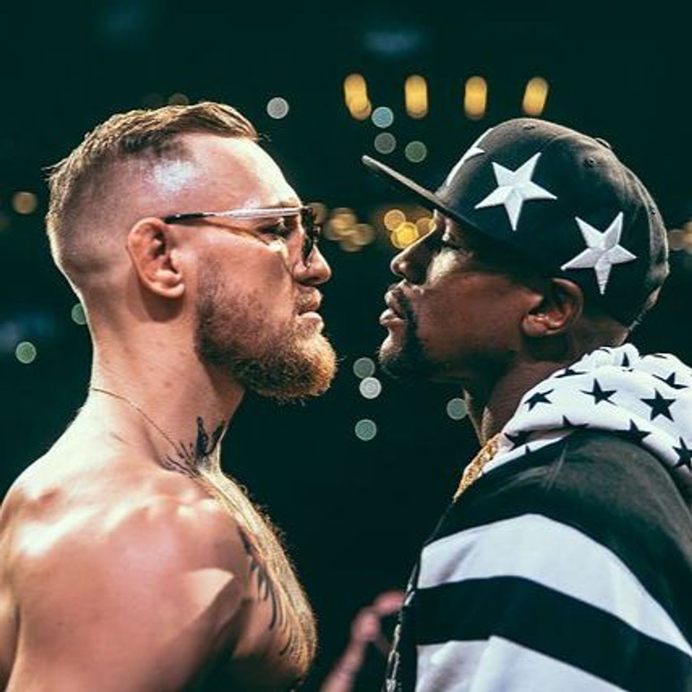 MMA Evolution: May-Mac Discussion, 'Is Testosterone The New Marijuana?' episode artwork