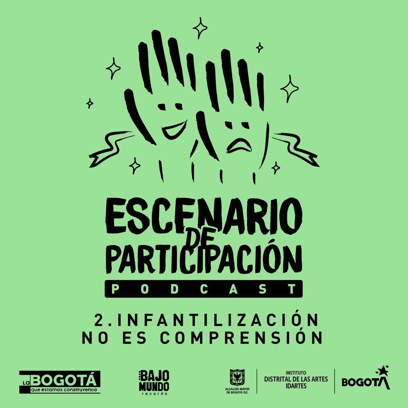 EP - Cap 2 Infantilización no es Comprensión episode artwork