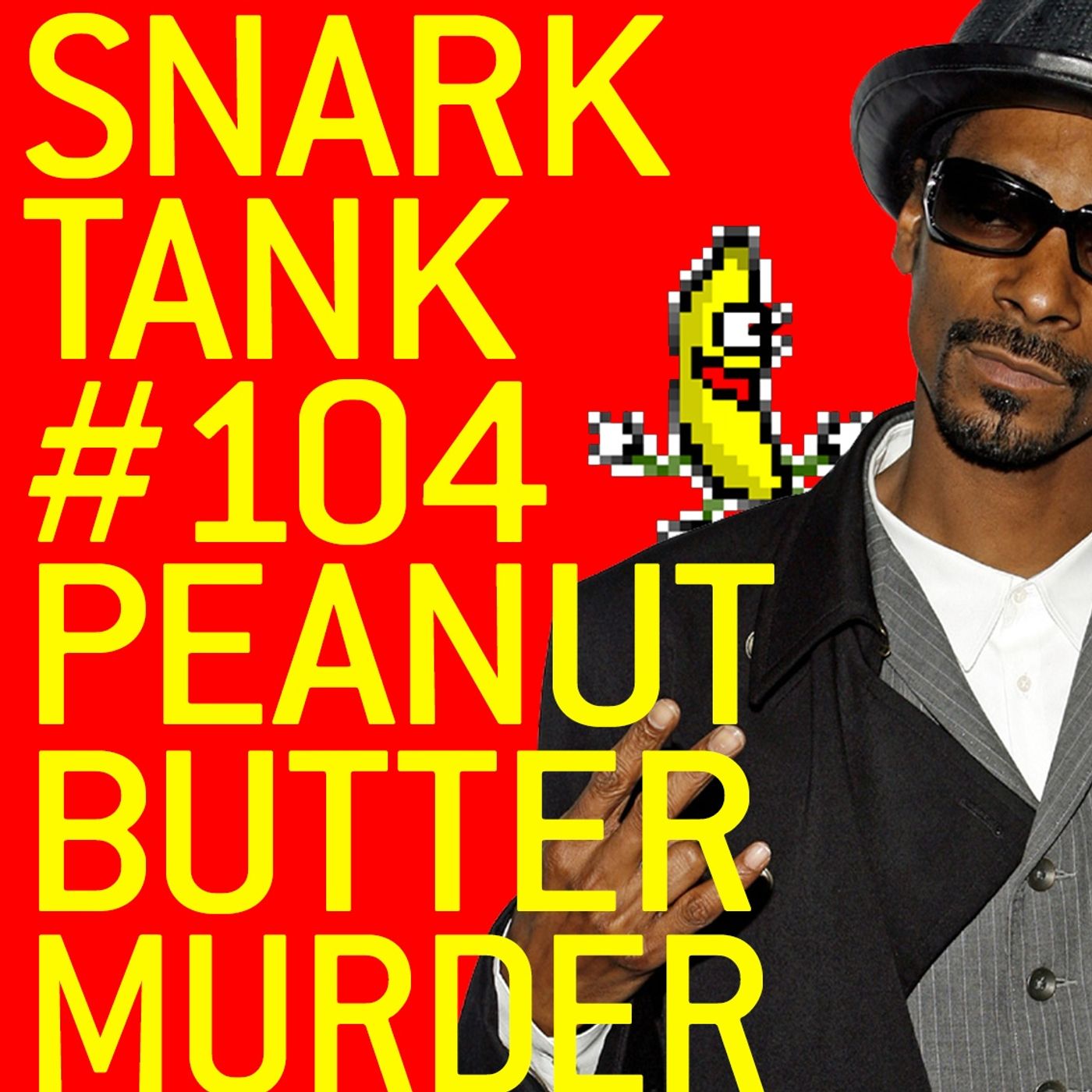 #104: Peanut Butter Murder Time