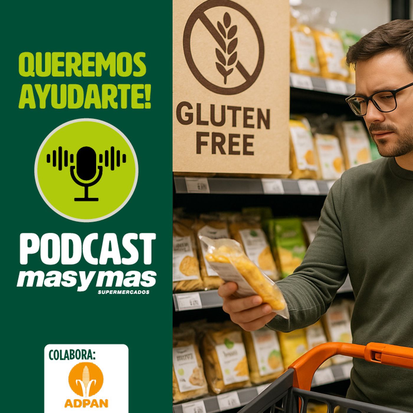 Celiaquía. Mitos, diagnóstico y asesoramiento con ACEPA