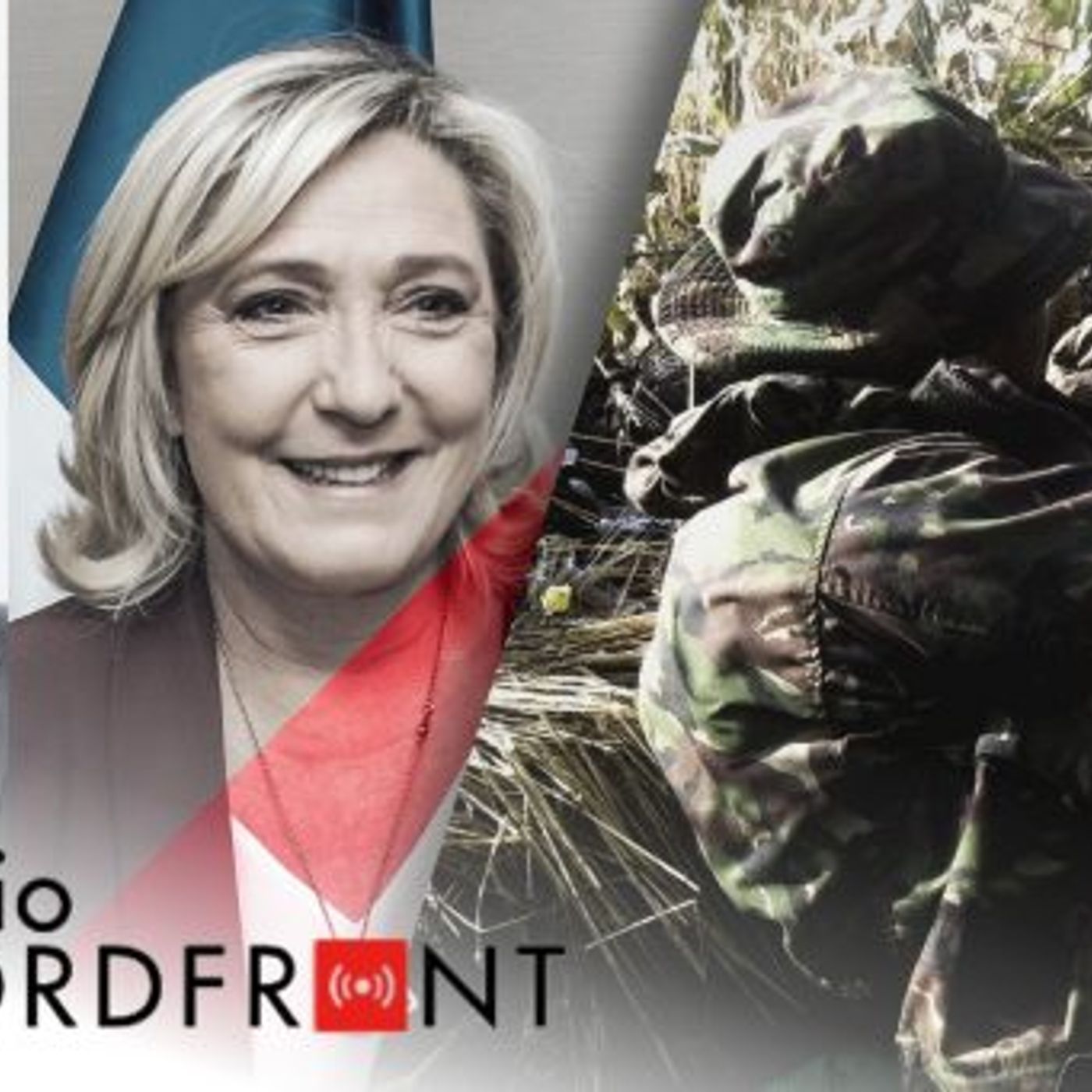 RN DIREKT#237: Ödesvalet i Frankrike och slaget om Donbass SWISH: 0700749652