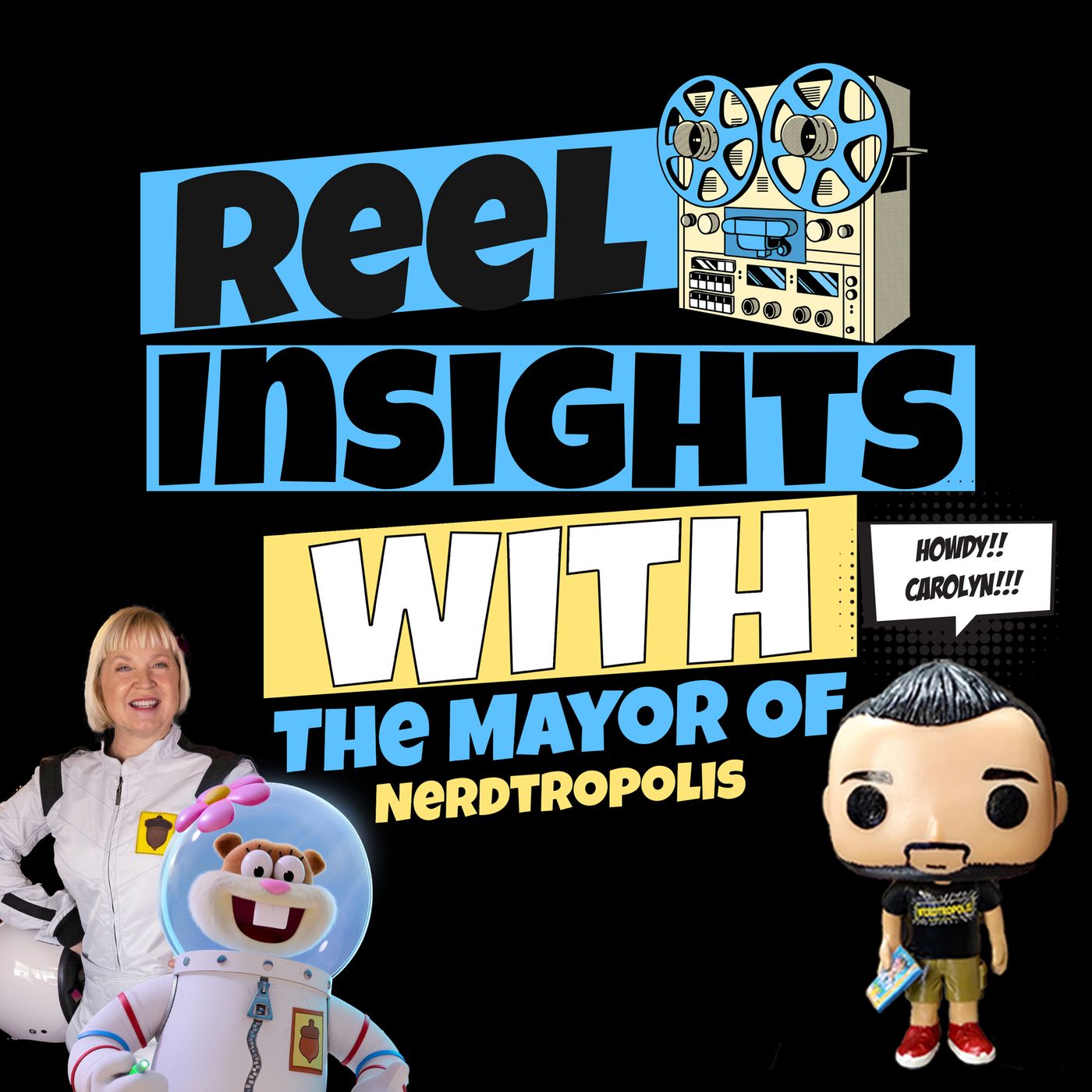 Nerdtropolis Podcast Network
