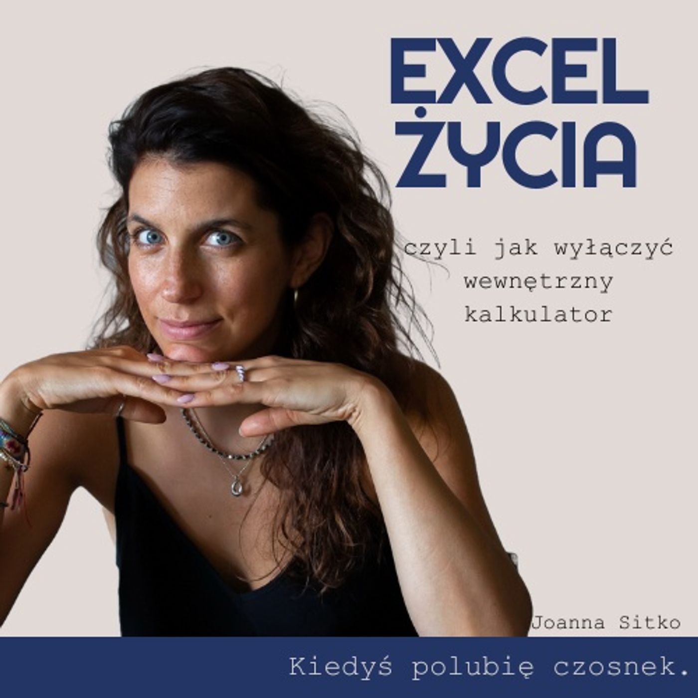 O tym dlaczego życie nie mieści się w Excelu episode artwork