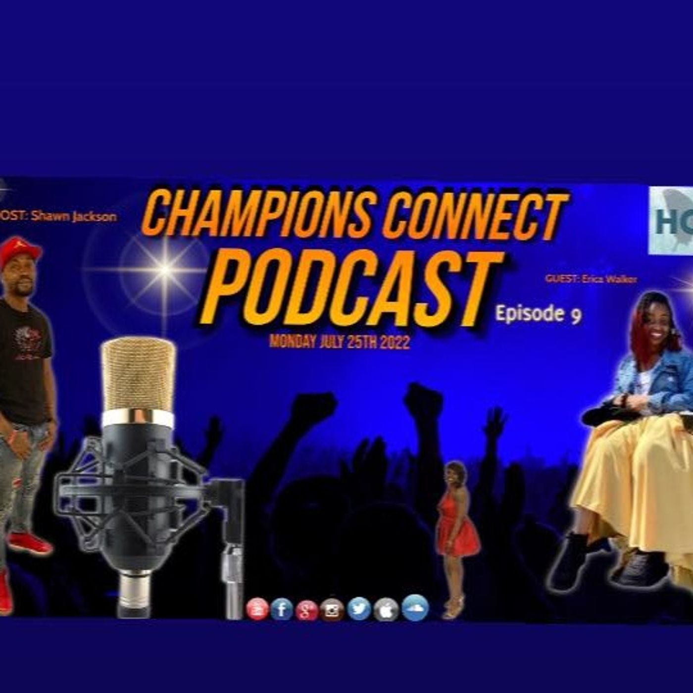 Champions Connect Podcast