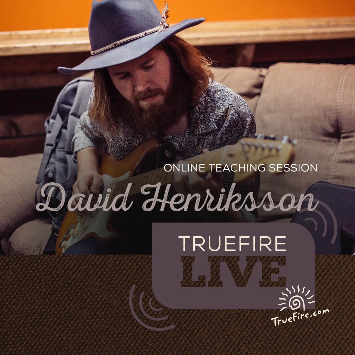 TrueFire Live: Guitar Lessons + Q&As