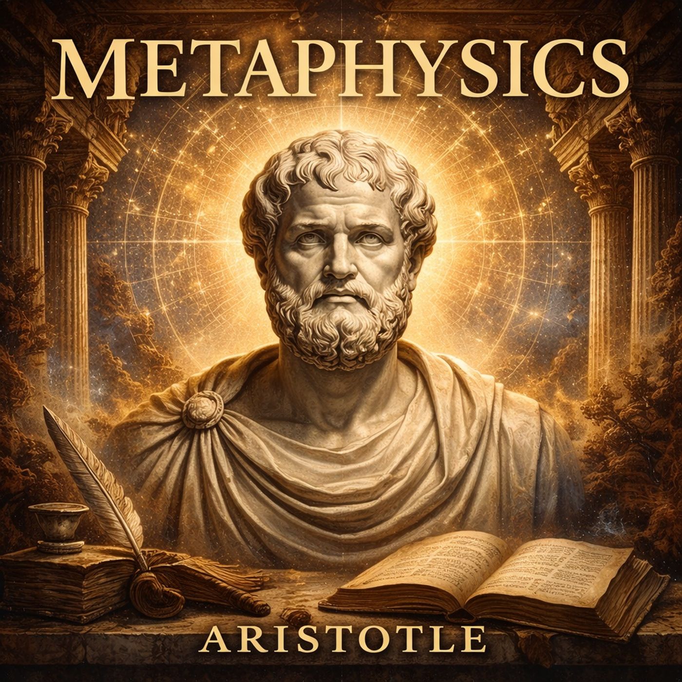 Metaphysics by Aristotle | The Foundations of Being, Substance & First Causes (Unabridged Audiobook) Part 1