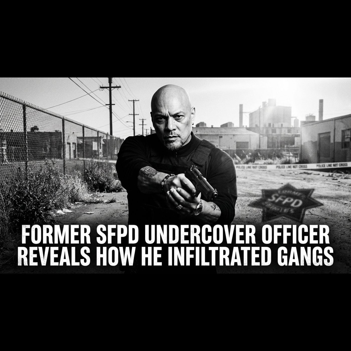 SFPD Undercover Paul Lozada: Blending into Gangs, Narcotics Busts & Officer 1Eight7 Book SFPD Undercover Paul Lozada: Blending into Gangs, Narcotics Busts & Officer 1Eight7 Book