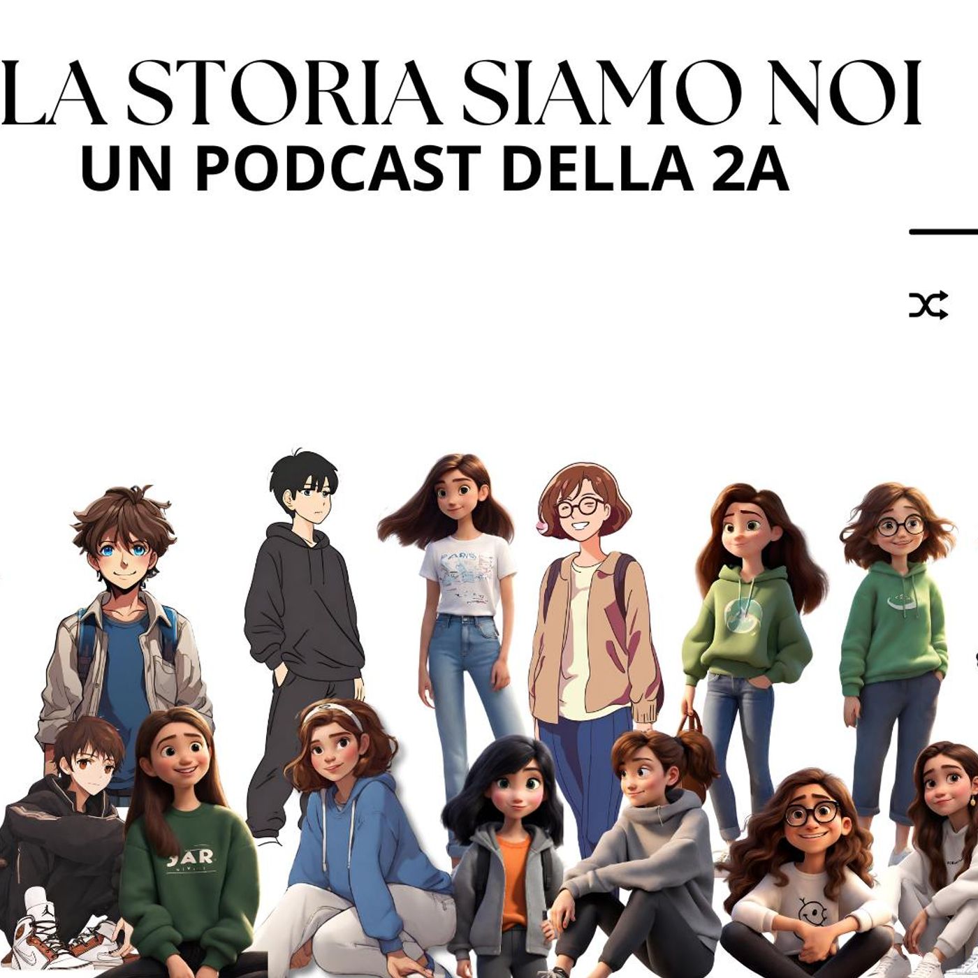 Le voci della scuola di Soliera