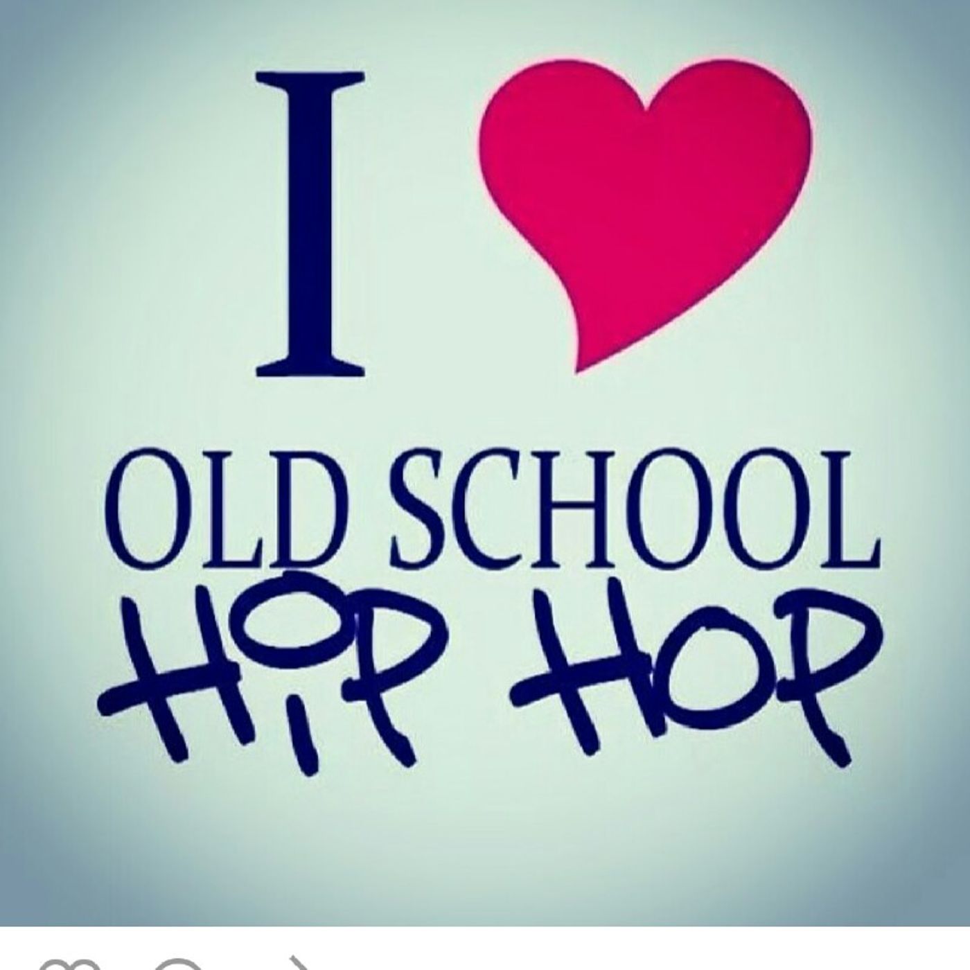 The BaLaNcE Episode #9 the "I Love Old & New HIP-HOP" mix episode artwork