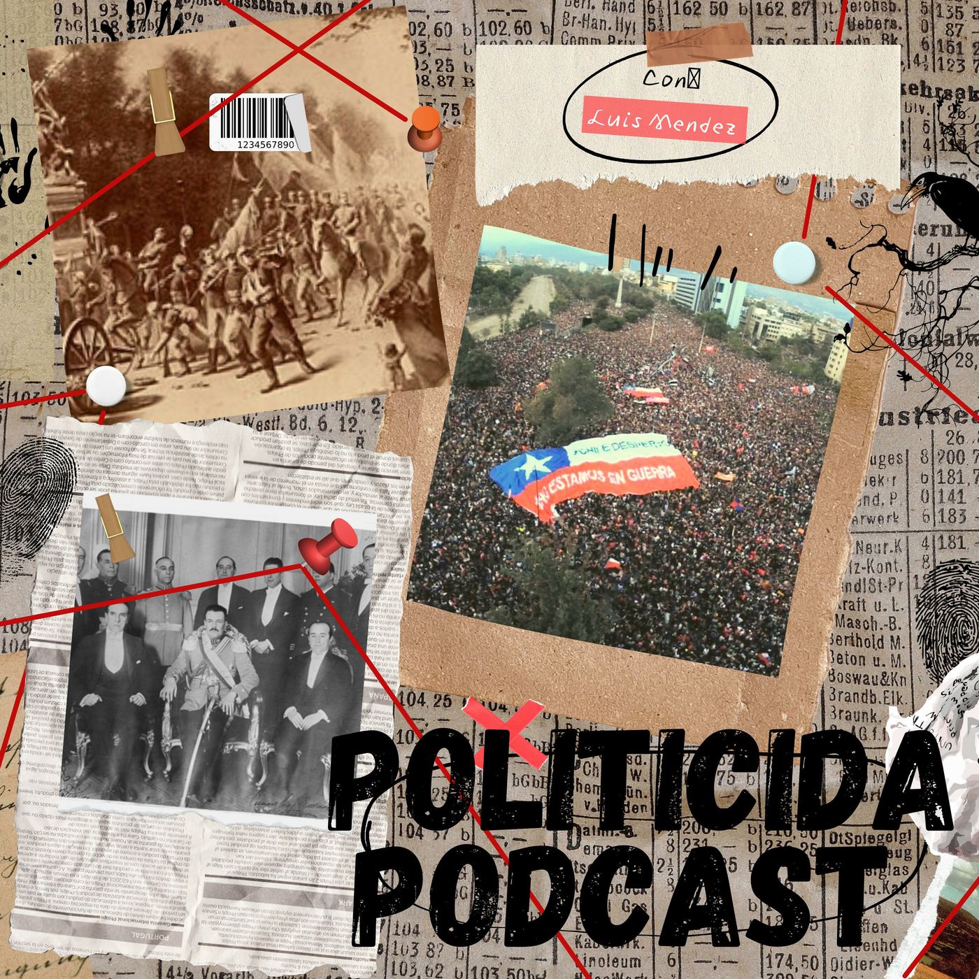 Politicida Podcast