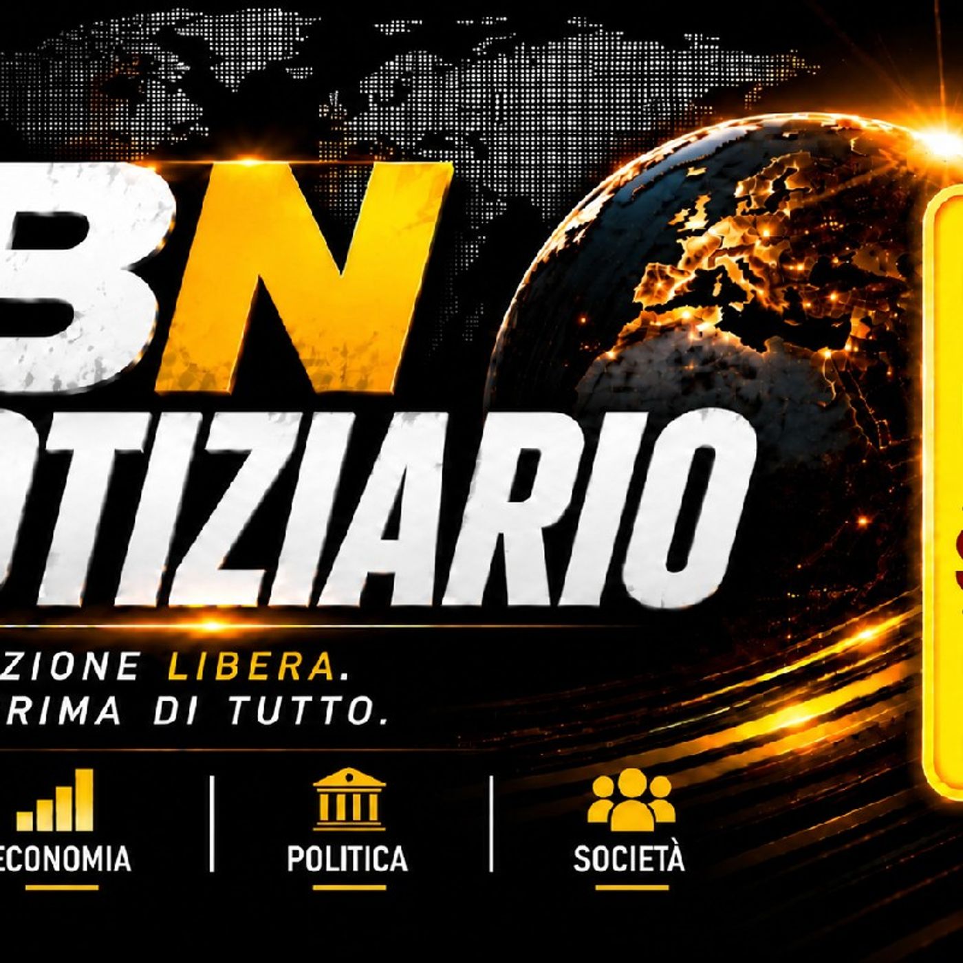 CAPIRE PRIMA DI CREDERE | Notiziario del mattino - del 30 Settembte 2026 episode artwork