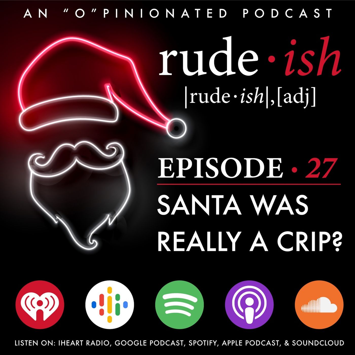 Rude-ish