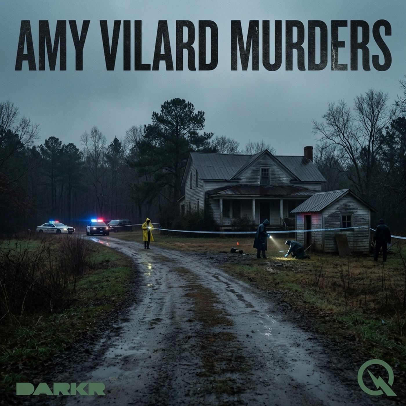 Amy Vilard - Eight Years of Mourning a Murder cover art