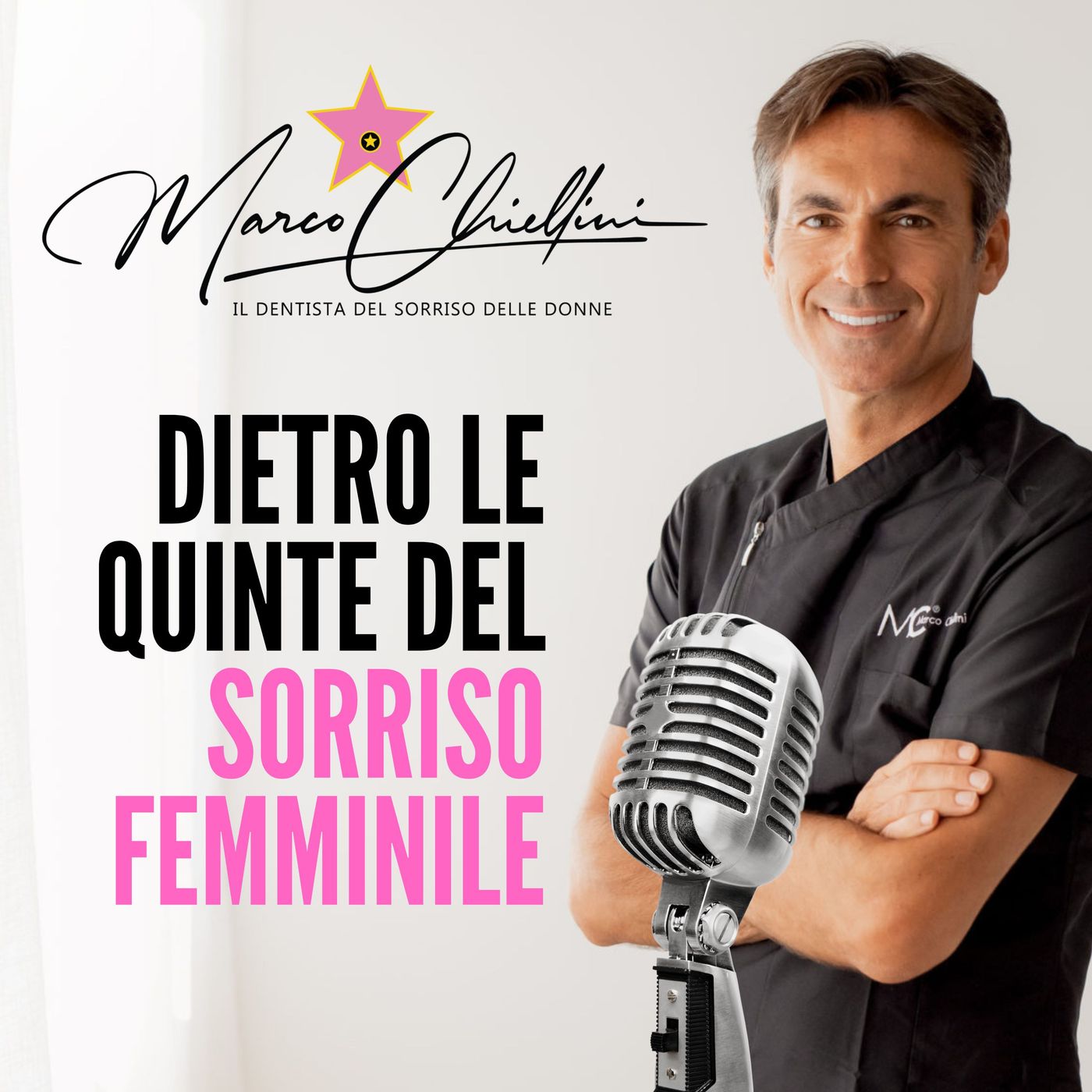 Dietro le quinte del sorriso femminile