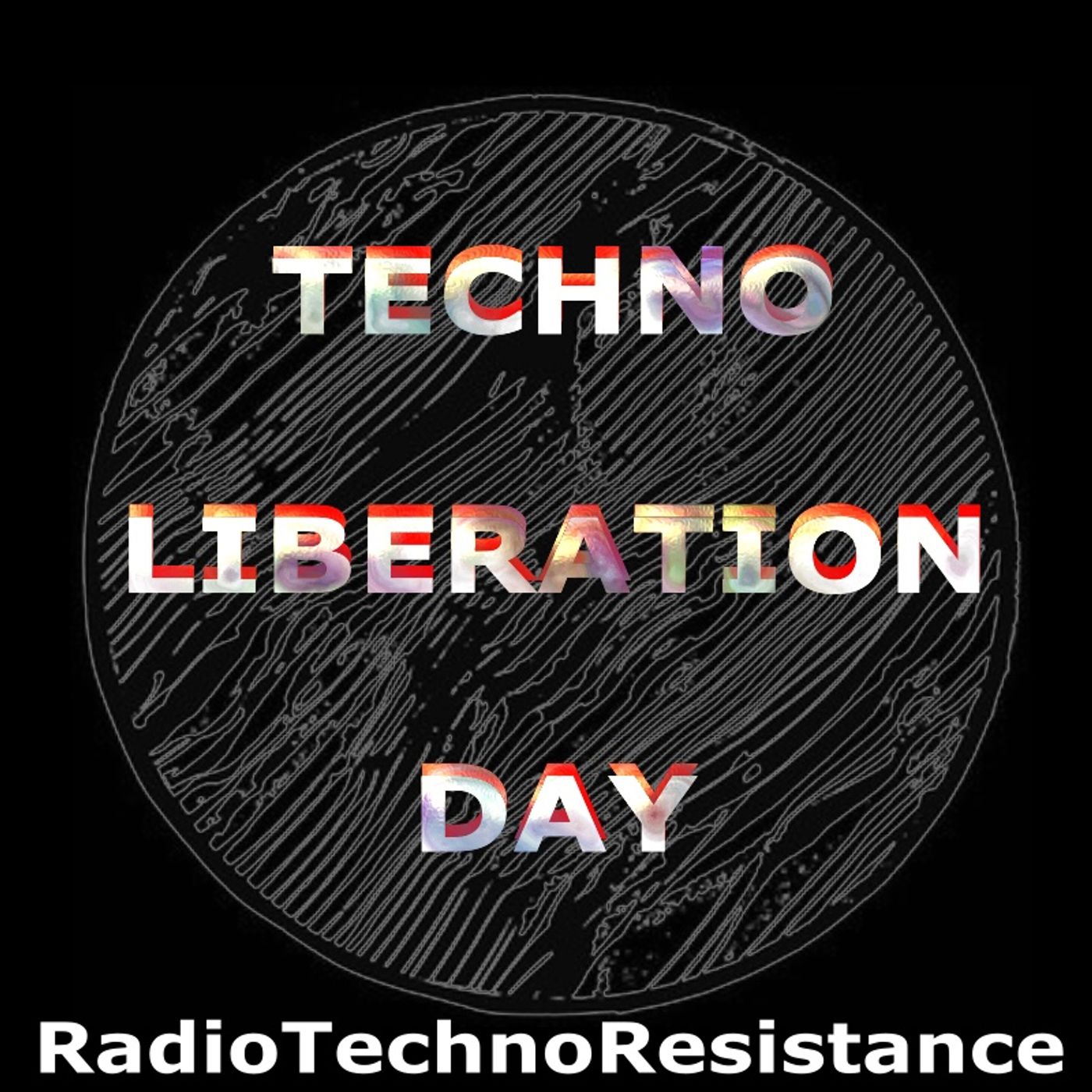 RTR / RADIO-TECHNO-RESISTANCE      100% Techno Electronic Music