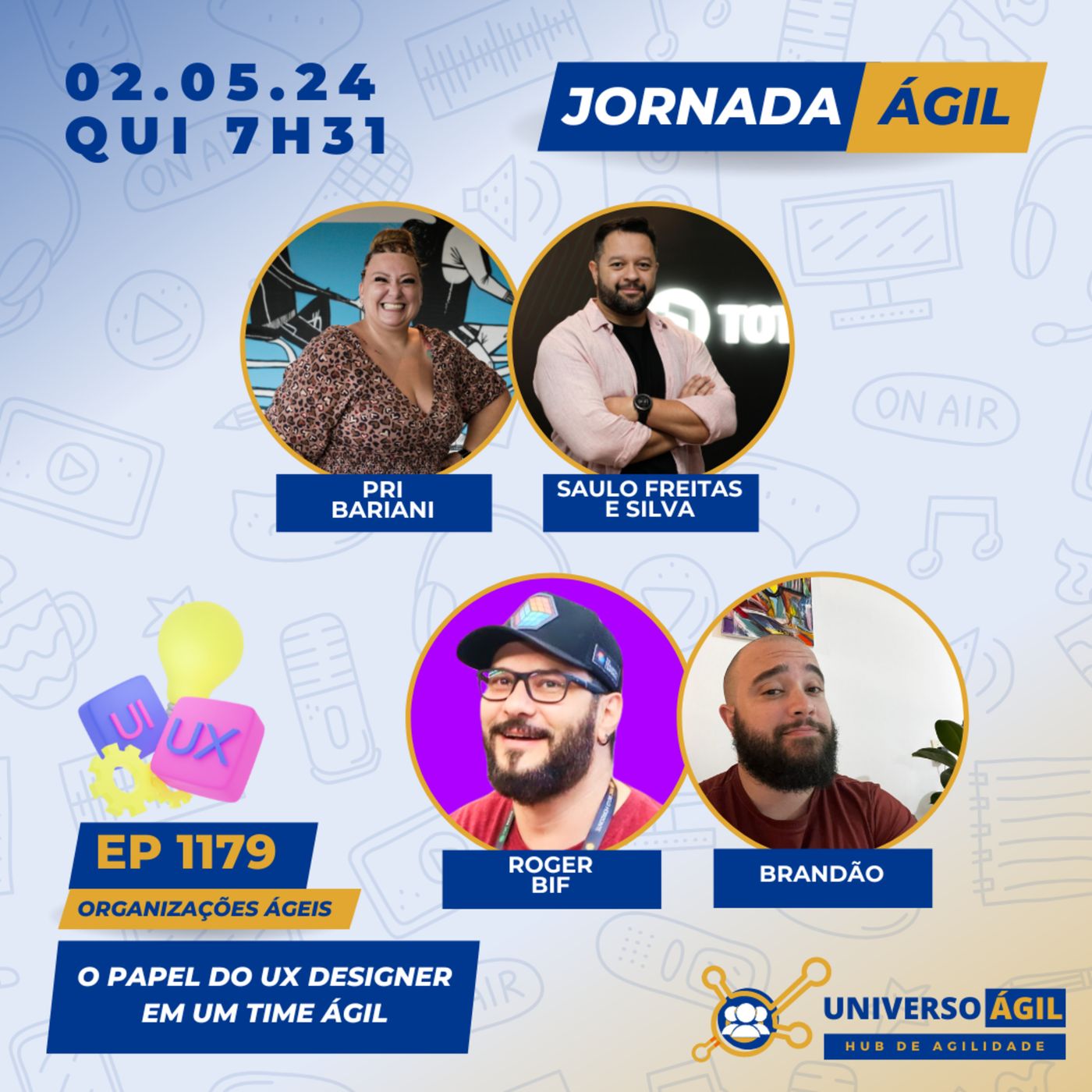 Universo Ágil