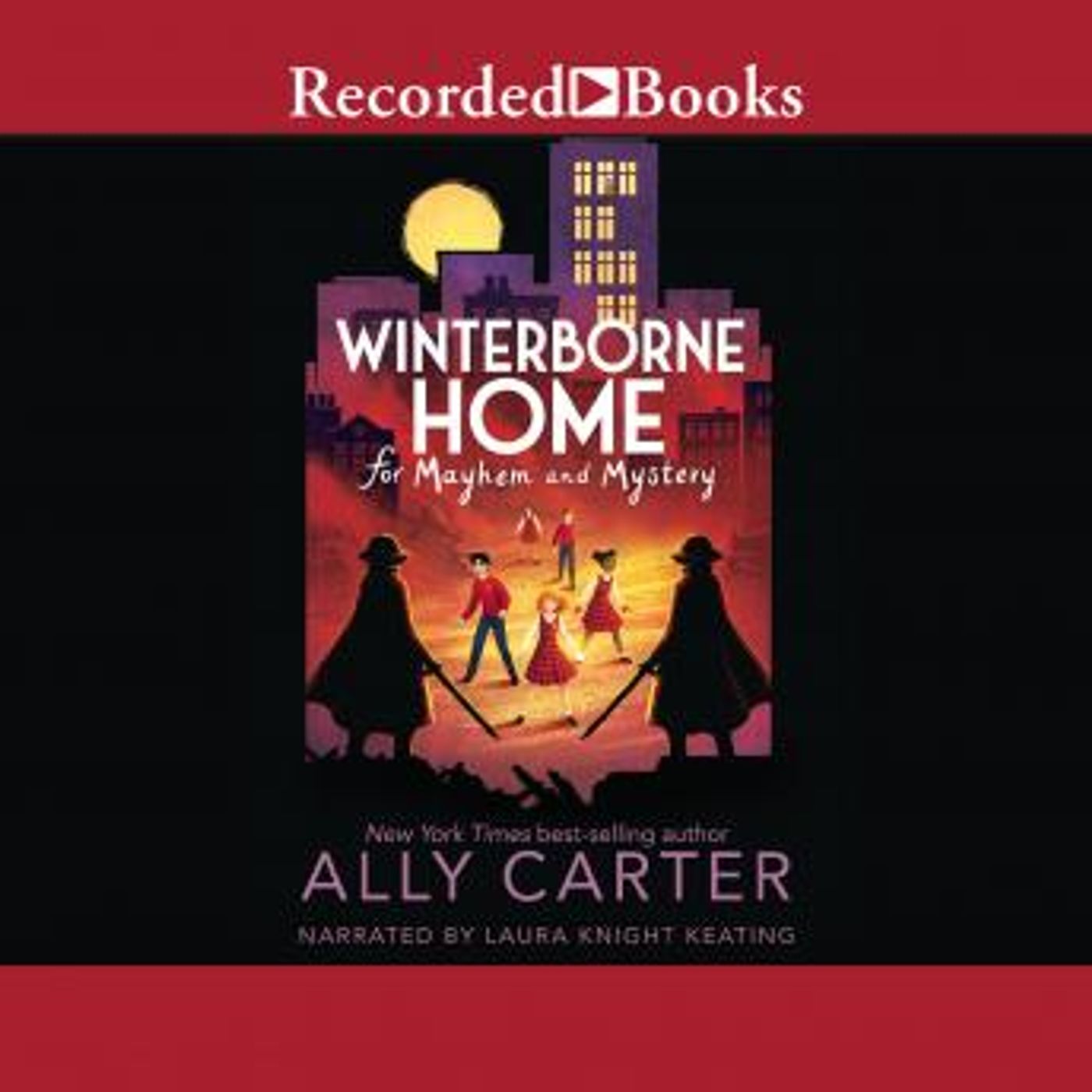Listen to the Best Full Audiobooks in Kids, Mystery & Fantasy