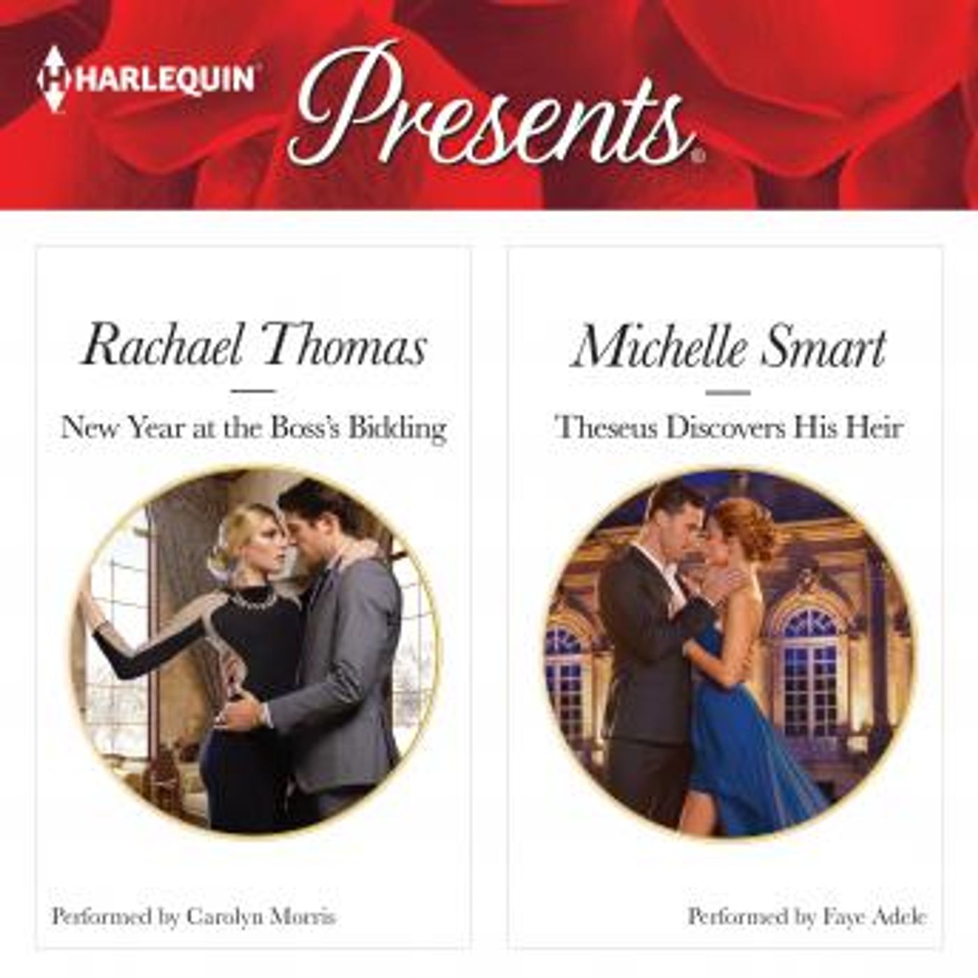 Download Latest Full Audiobooks in Romance, Modern