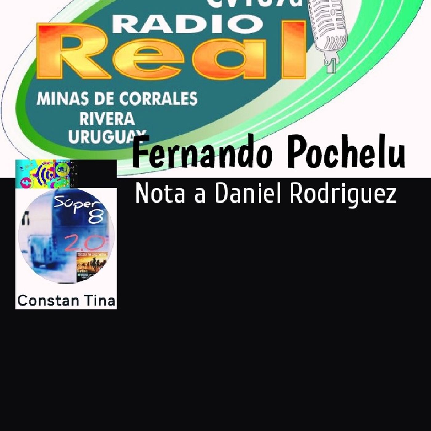 Episodio 2 - El podcast de Daniel Rodriguez episode artwork