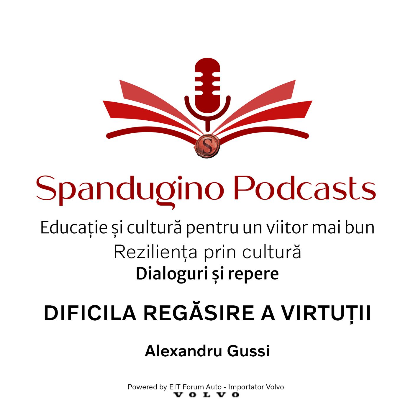 Spandugino Podcasts
