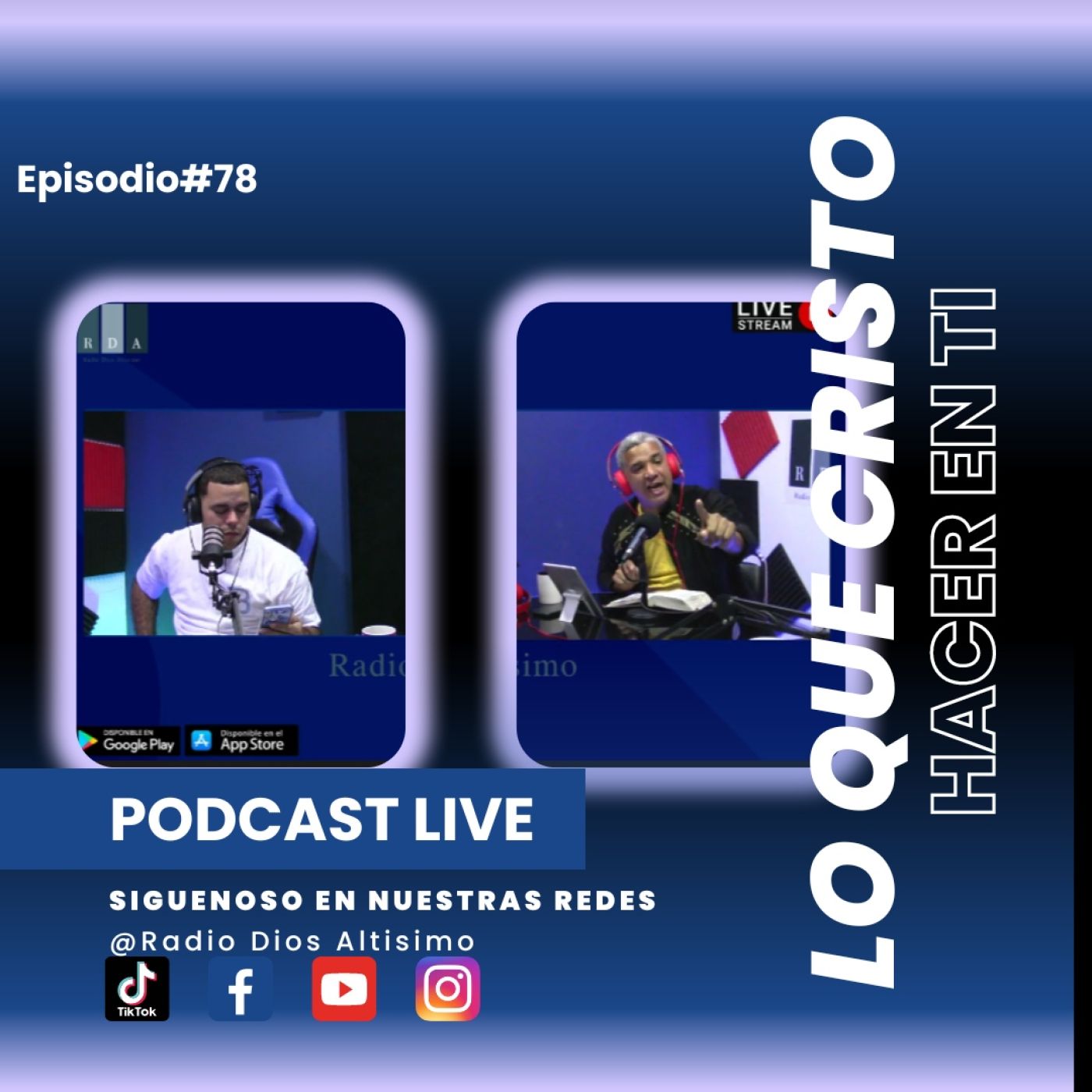 Radio Dios Altísimo Podcast