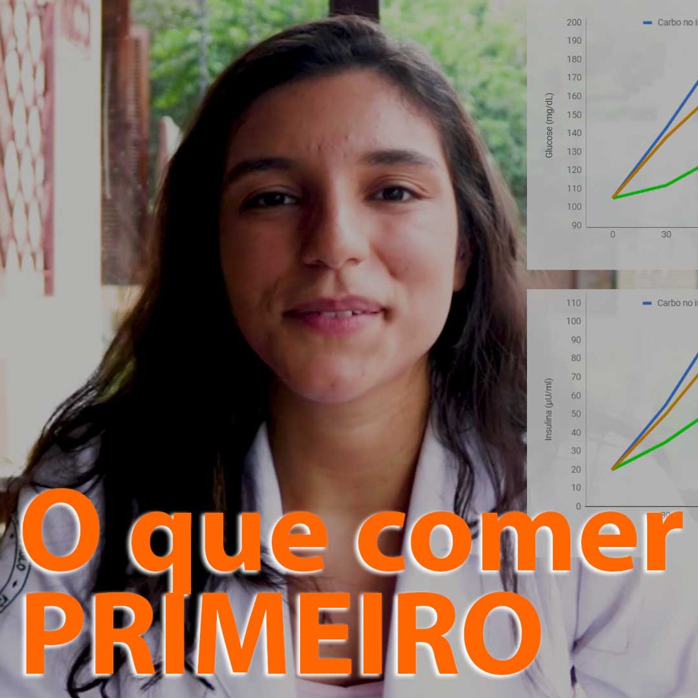 O que comer primeiro