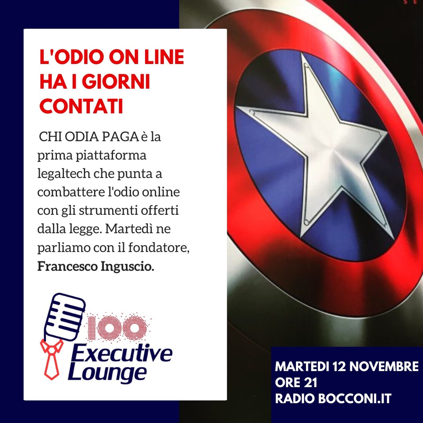 Executive Lounge