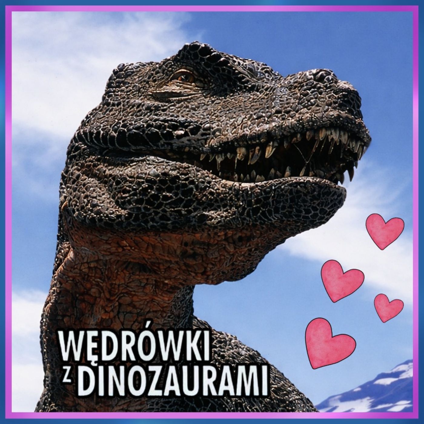 255. Nostalgiczne Wędrówki z dinozaurami (1999)