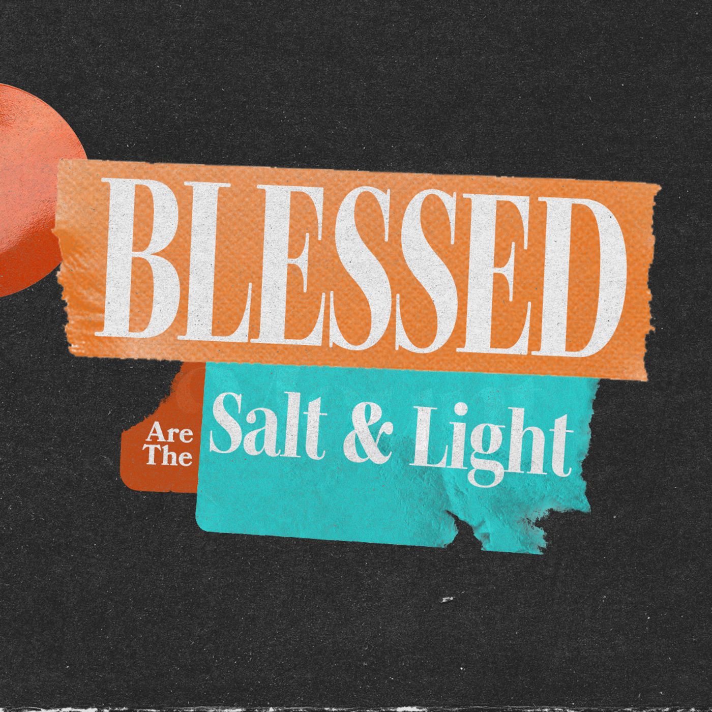 Blessed Are the Salt and Light  | Sermon On The Mount | Dennis Cummins episode artwork