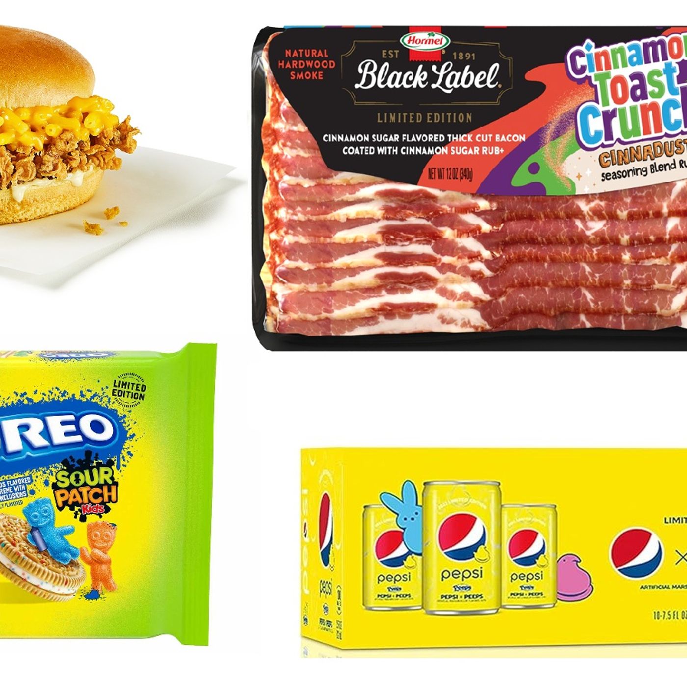 New trends in food collaborations! episode artwork