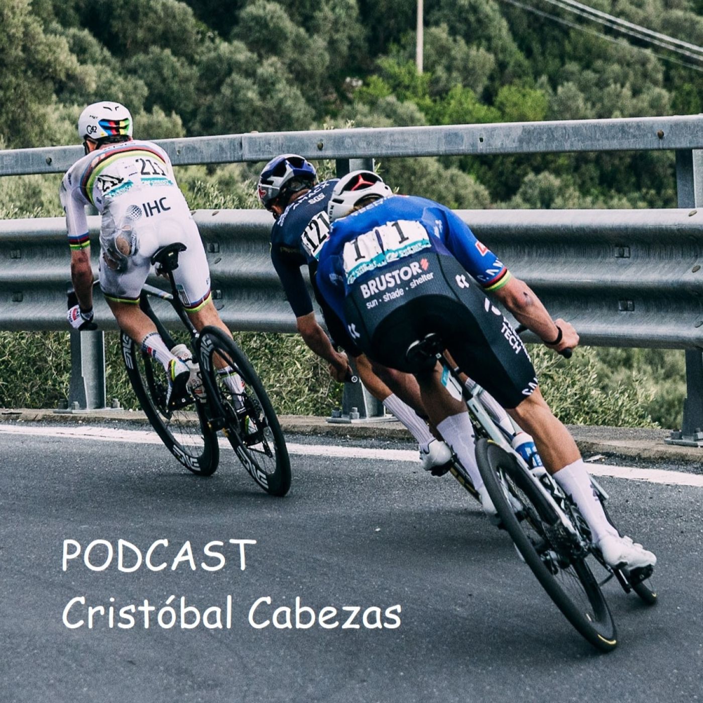 Portada de Cristóbal Cabezas Martín
