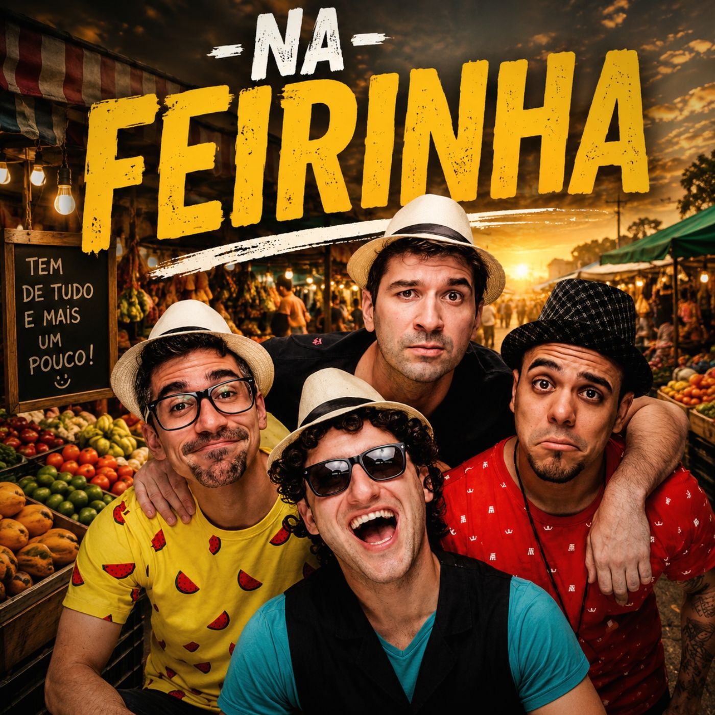 Na Feirinha