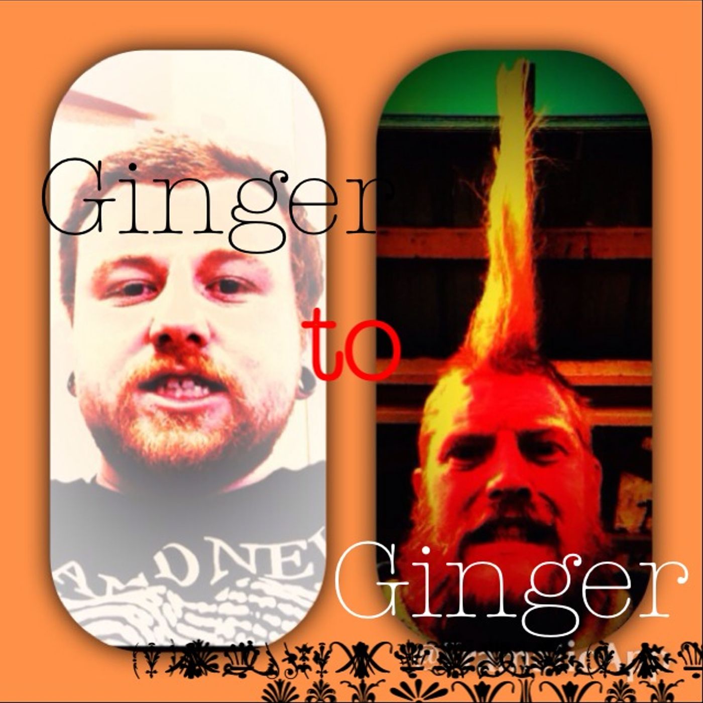 Ginger To Ginger Ep 3 episode artwork