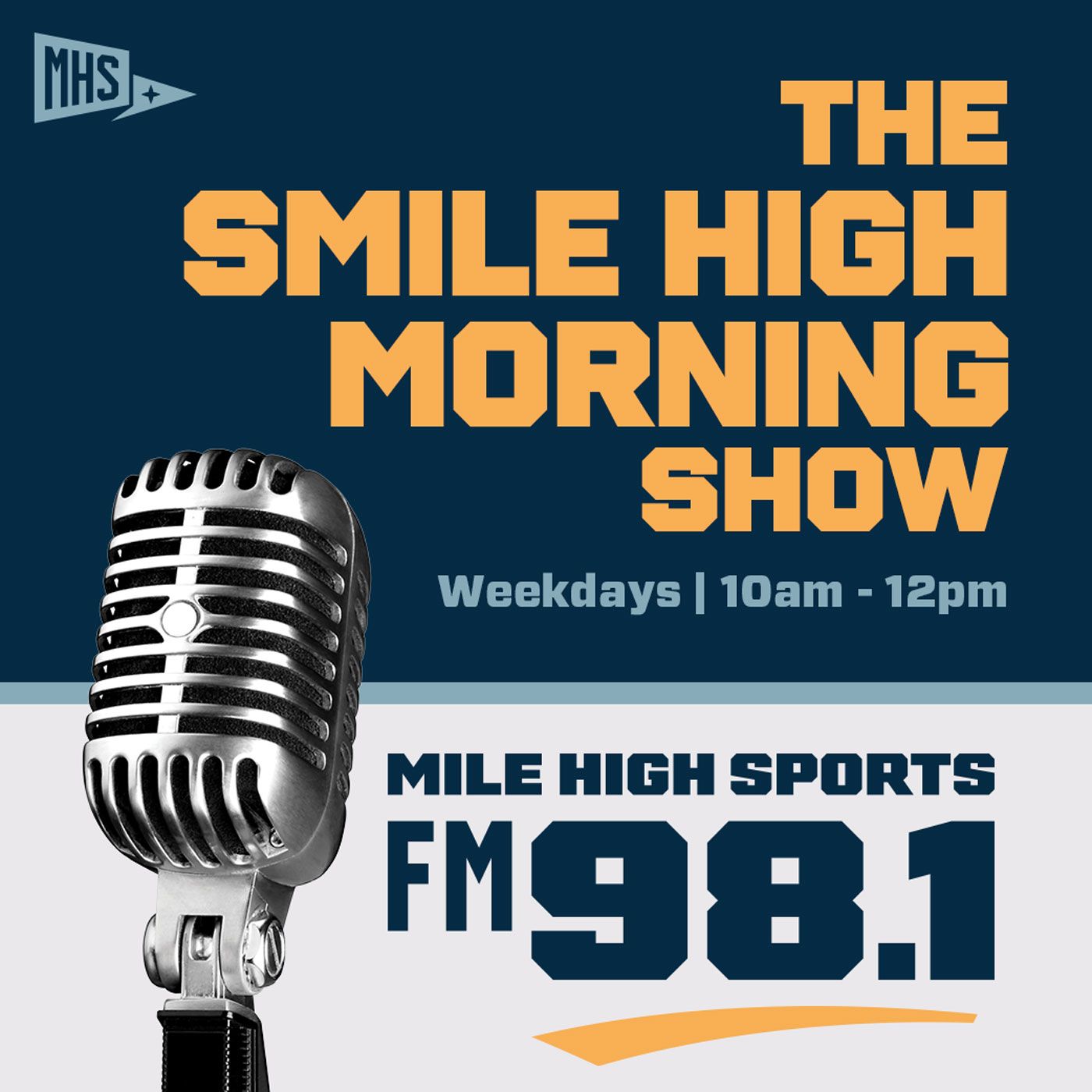 Smile High Morning Show